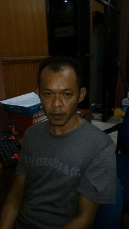 PNS Tertangkap dalam Perkara Shabu, Ternyata Pegawai PUPR Bengkalis
